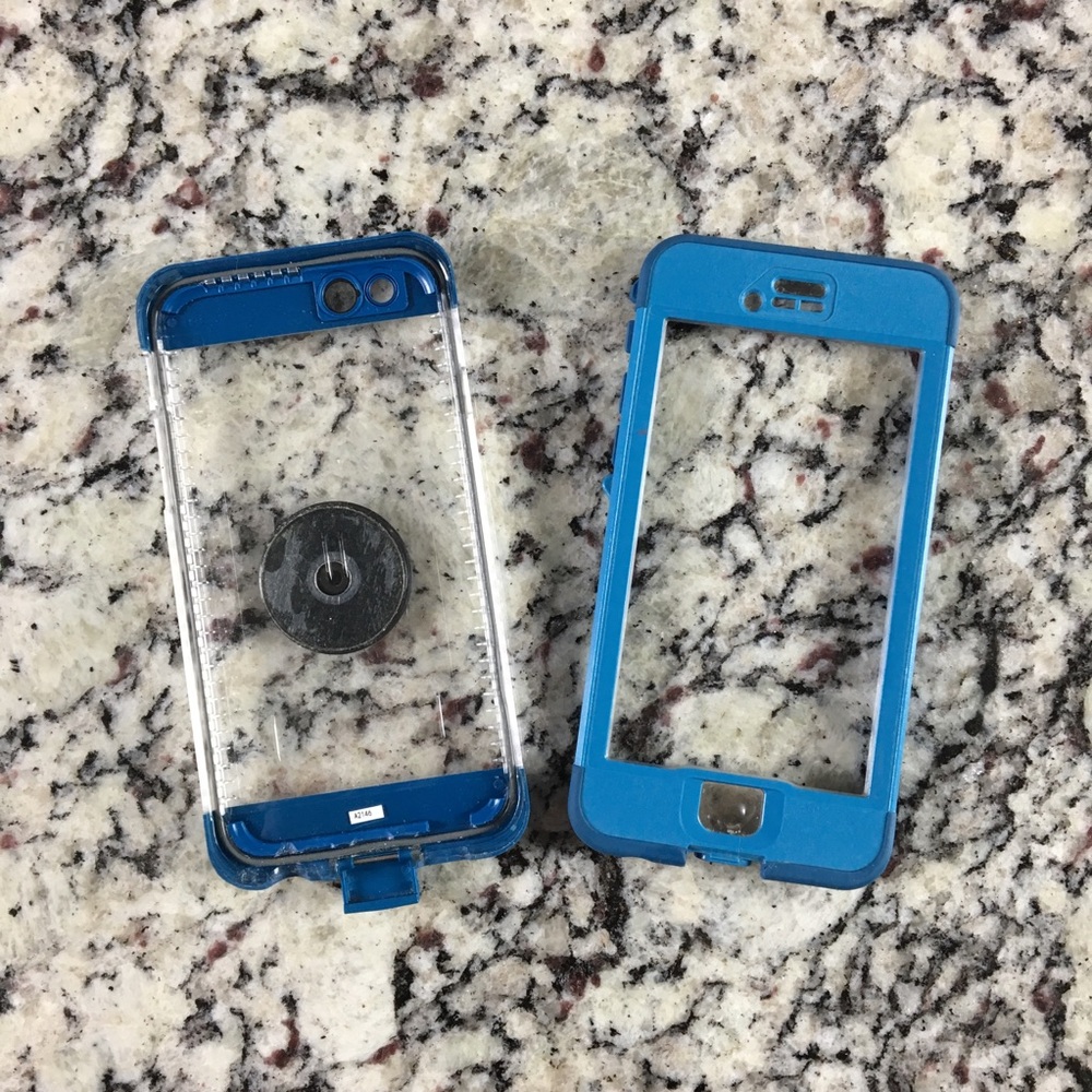 Lifeproof phone case